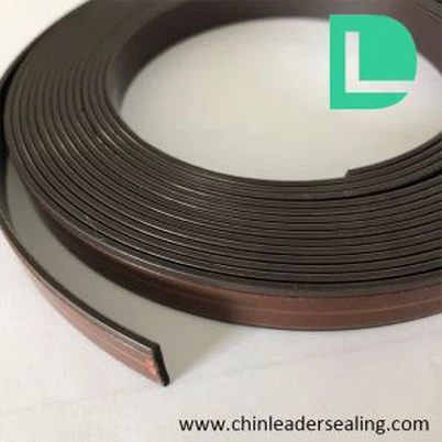 What are the benefits of using magnetic strips in toll road cards?