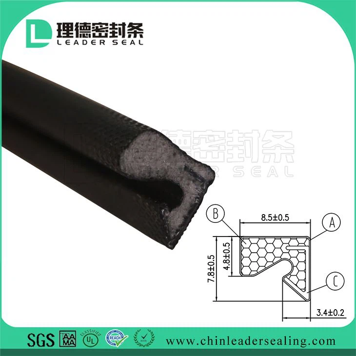 High Density Foam Weatherstrip
