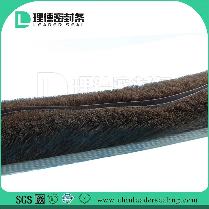 Silience With Fin Sealing Strip