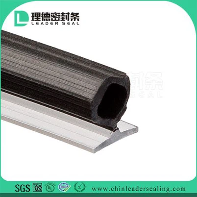 Door TPV Bulb Seal Strip