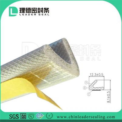 Foam Garage Door Bottom Dust Proof Seal