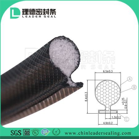 Soundproof PU Sponge Foam Strip
