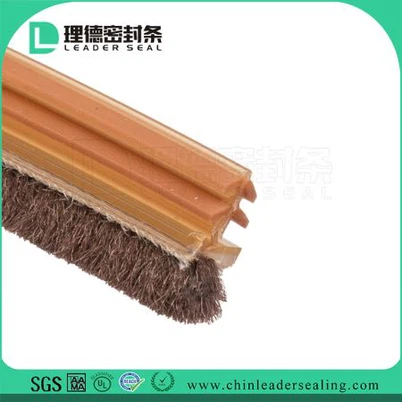 Wood Window Embedded Sealing