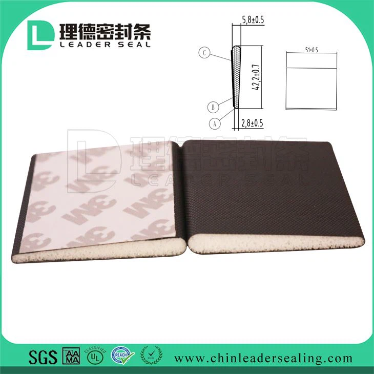 Windproof Door Bottom Seal