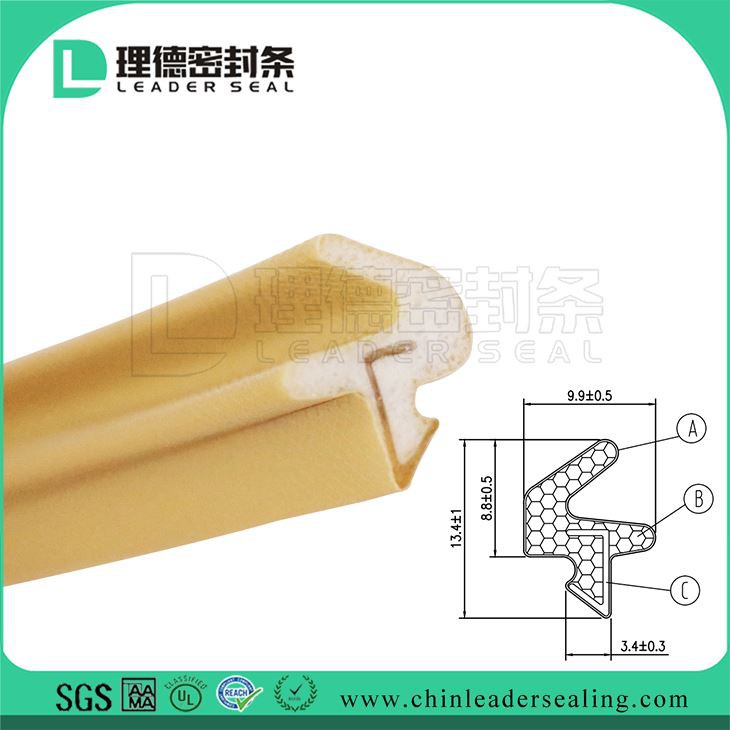 Windproof Door Bottom Seal