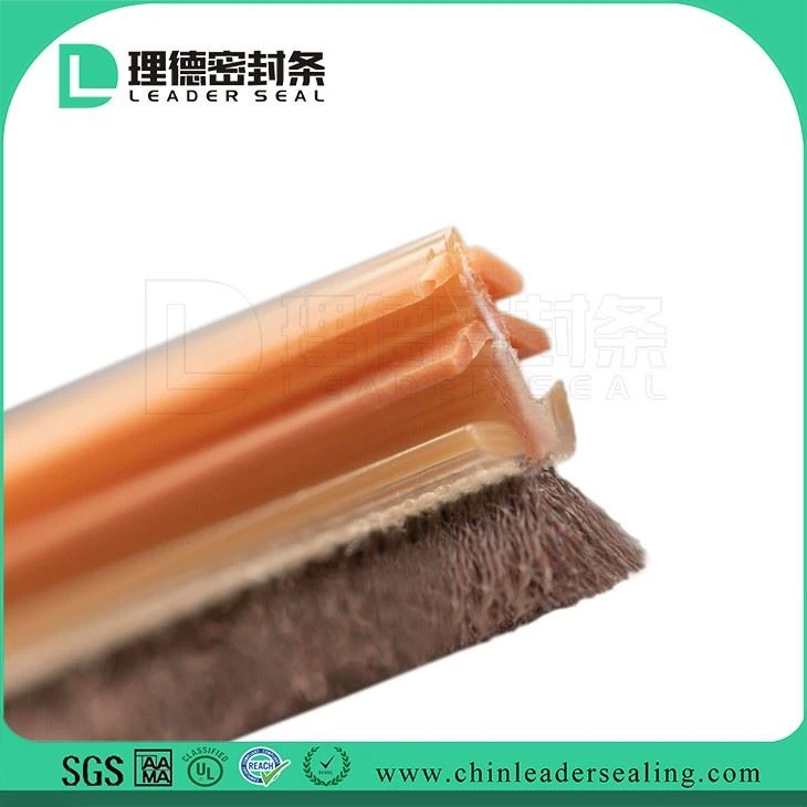 Wood Window Embedded Sealing