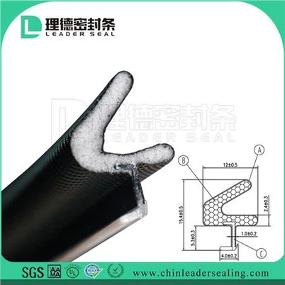 Commercial Door Weather Stripping