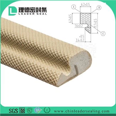 Foam Weather Stripping