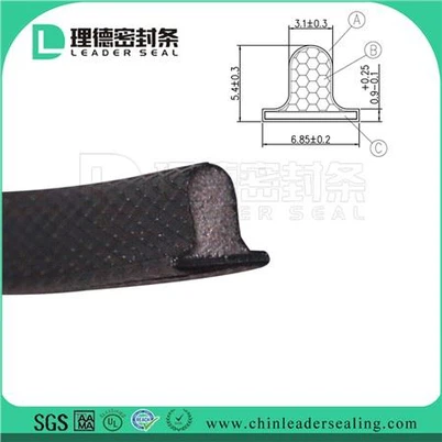 Foam Weatherstrip Seal
