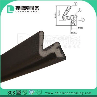 Sealing Fireproof Coated Sealing Strip
