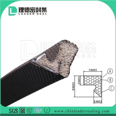 Sliding Window And Door Brush Seals