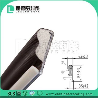 Dense Rubber Sealing Strip